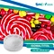 ISOMALT (Isomaltitol) is also called Palatinitol and is generally called Isomalt by the market. It is a functional sugar alcohol which has been newly launched worldwide to replace sucrose, starch sugars and other sugar alcohols.